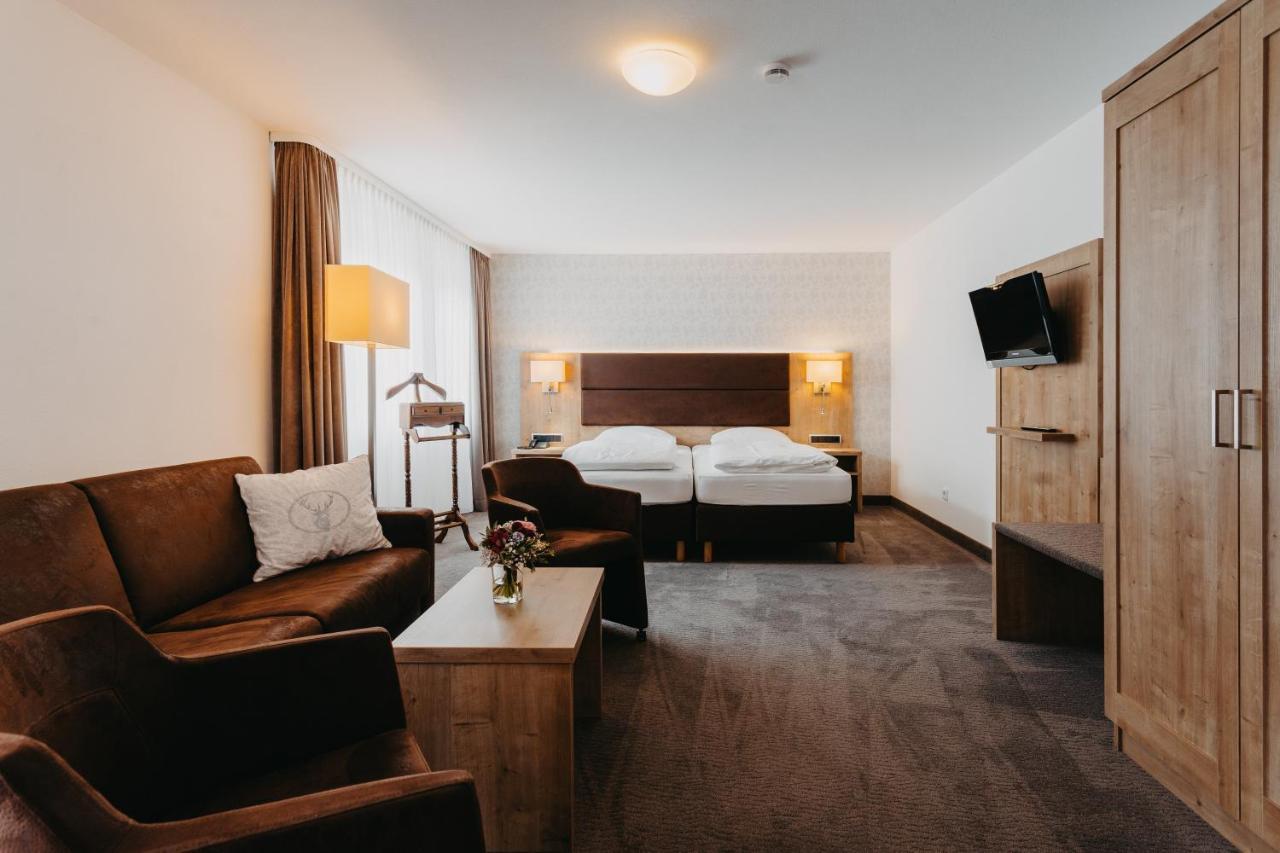 Hirschenwirt Otel Eichstätt Dış mekan fotoğraf
