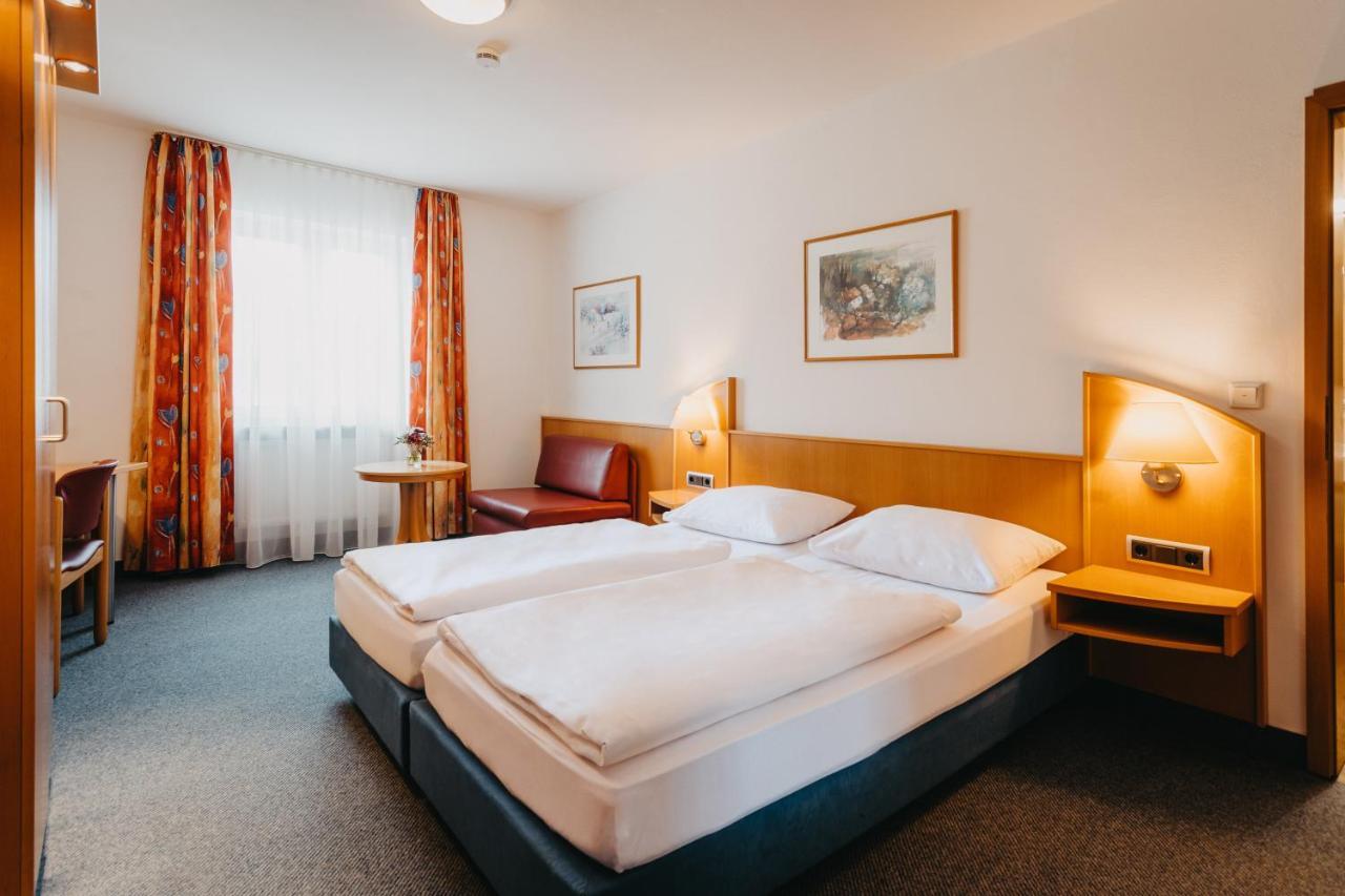 Hirschenwirt Otel Eichstätt Dış mekan fotoğraf