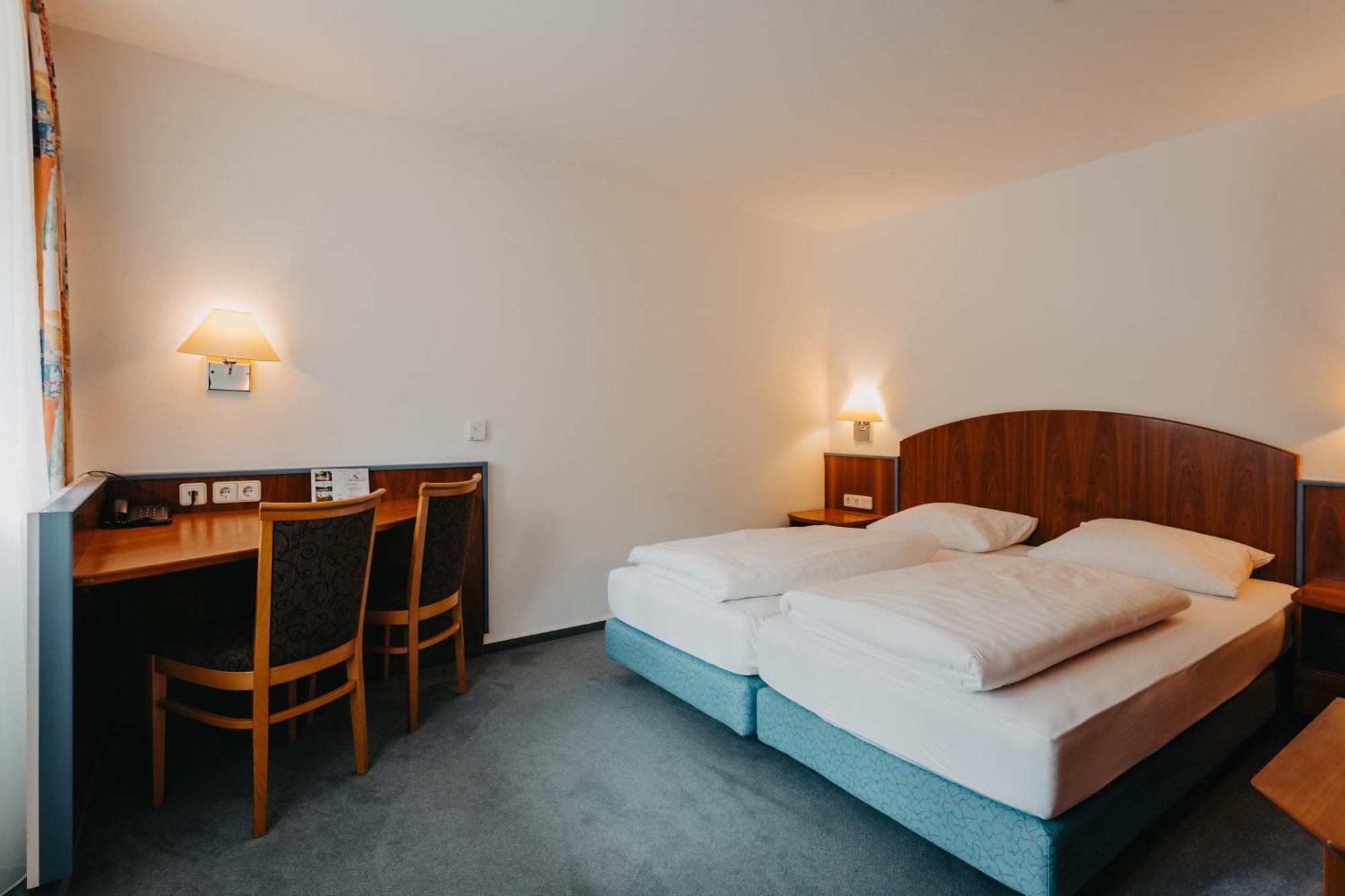 Hirschenwirt Otel Eichstätt Dış mekan fotoğraf