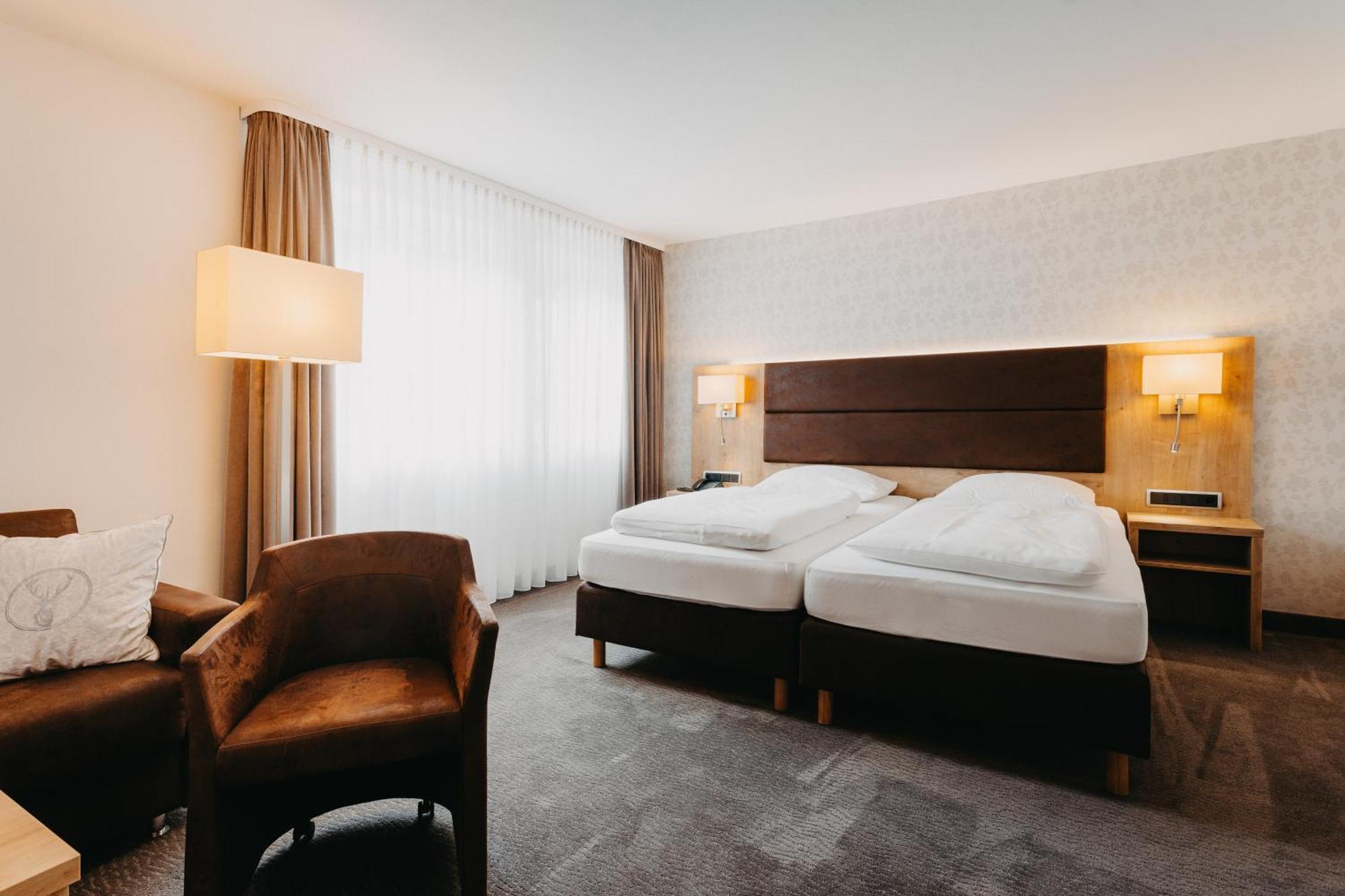 Hirschenwirt Otel Eichstätt Dış mekan fotoğraf